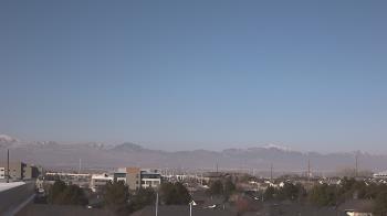 Weather camera view of Juan Diego Catholic HS.