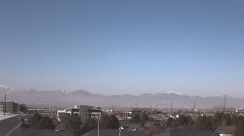 Weather camera view of Juan Diego Catholic HS.