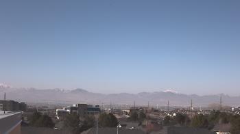 Weather camera view of Juan Diego Catholic HS.