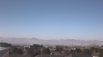 Weather camera view of Juan Diego Catholic HS.