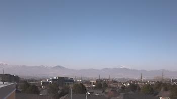 Weather camera view of Juan Diego Catholic HS.