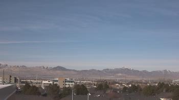 Weather camera view of Juan Diego Catholic HS.