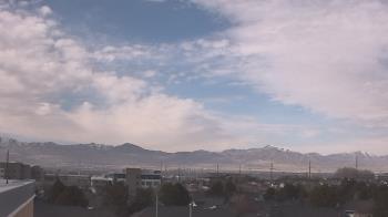 Weather camera view of Juan Diego Catholic HS.