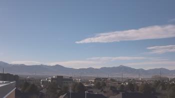 Weather camera view of Juan Diego Catholic HS.