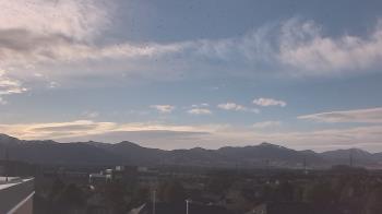 Weather camera view of Juan Diego Catholic HS.