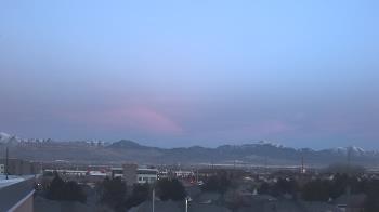 Weather camera view of Juan Diego Catholic HS.