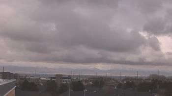 Weather camera view of Juan Diego Catholic HS.