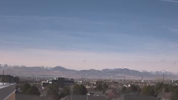 Weather camera view of Juan Diego Catholic HS.