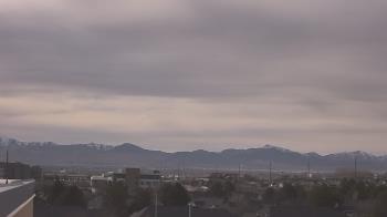 Weather camera view of Juan Diego Catholic HS.
