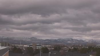 Weather camera view of Juan Diego Catholic HS.