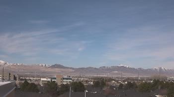 Weather camera view of Juan Diego Catholic HS.