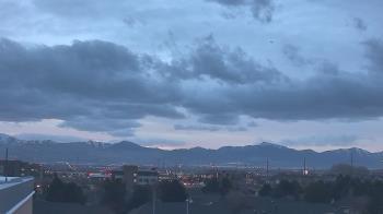 Weather camera view of Juan Diego Catholic HS.