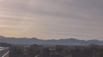 Weather camera view of Juan Diego Catholic HS.