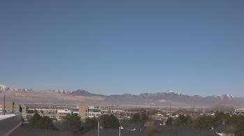 Weather camera view of Juan Diego Catholic HS.