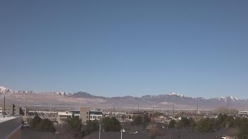 Weather camera view of Juan Diego Catholic HS.