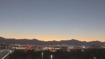 Weather camera view of Juan Diego Catholic HS.