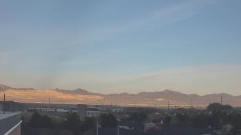 Weather camera view of Juan Diego Catholic HS.