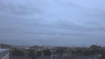 Weather camera view of Juan Diego Catholic HS.