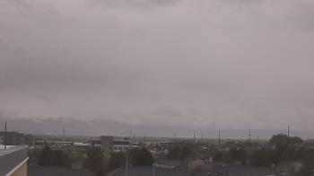 Weather camera view of Juan Diego Catholic HS.