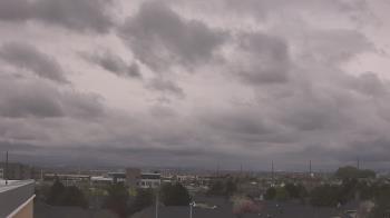 Weather camera view of Juan Diego Catholic HS.