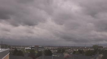 Weather camera view of Juan Diego Catholic HS.