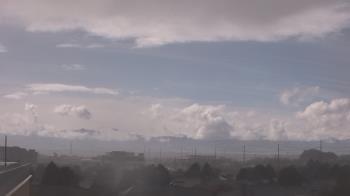 Weather camera view of Juan Diego Catholic HS.