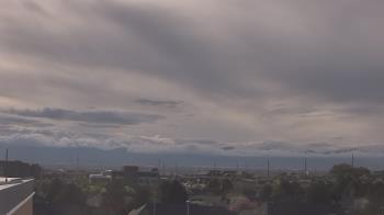 Weather camera view of Juan Diego Catholic HS.