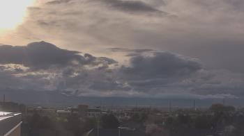Weather camera view of Juan Diego Catholic HS.