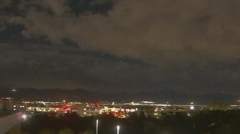 Weather camera view of Juan Diego Catholic HS.