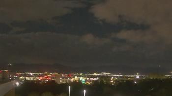 Weather camera view of Juan Diego Catholic HS.