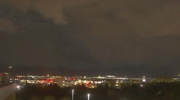 Weather camera view of Juan Diego Catholic HS.