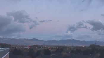 Weather camera view of Juan Diego Catholic HS.