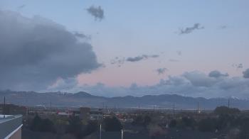 Weather camera view of Juan Diego Catholic HS.