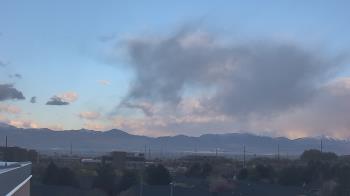 Weather camera view of Juan Diego Catholic HS.