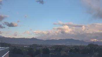 Weather camera view of Juan Diego Catholic HS.