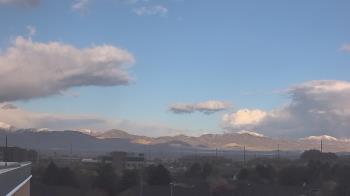 Weather camera view of Juan Diego Catholic HS.