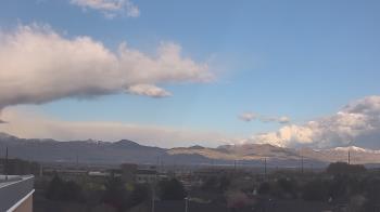 Weather camera view of Juan Diego Catholic HS.