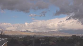 Weather camera view of Juan Diego Catholic HS.