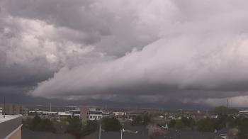 Weather camera view of Juan Diego Catholic HS.