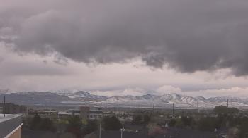 Weather camera view of Juan Diego Catholic HS.