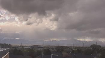 Weather camera view of Juan Diego Catholic HS.