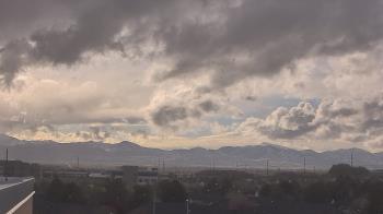 Weather camera view of Juan Diego Catholic HS.