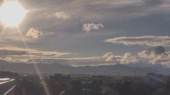 Weather camera view of Juan Diego Catholic HS.