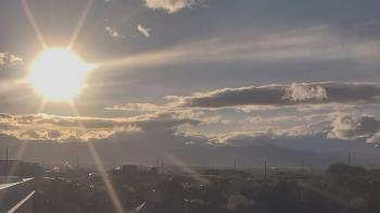 Weather camera view of Juan Diego Catholic HS.