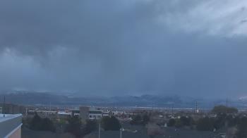 Weather camera view of Juan Diego Catholic HS.