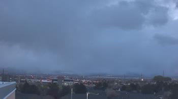 Weather camera view of Juan Diego Catholic HS.