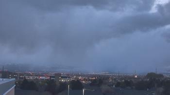 Weather camera view of Juan Diego Catholic HS.