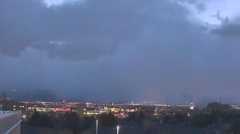 Weather camera view of Juan Diego Catholic HS.