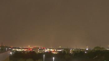 Weather camera view of Juan Diego Catholic HS.