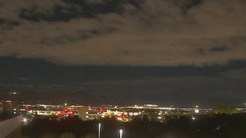 Weather camera view of Juan Diego Catholic HS.